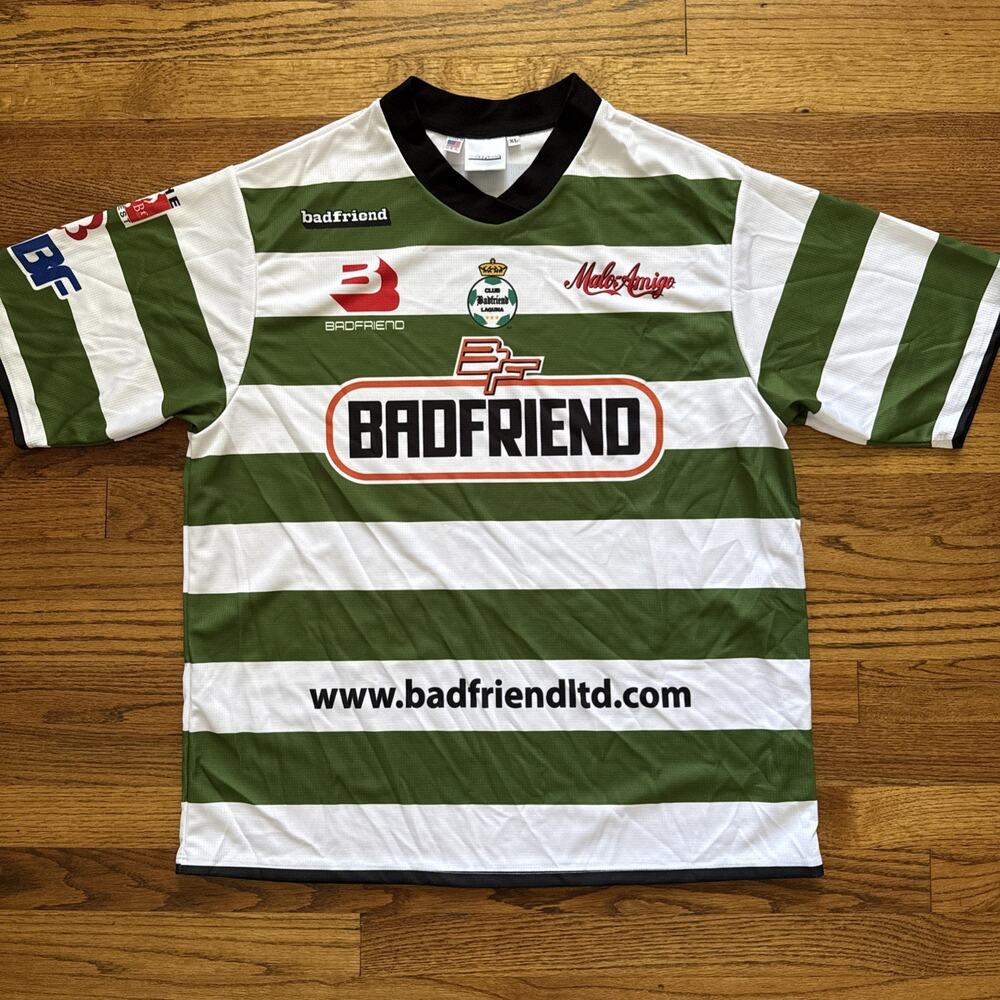 Badfriend Jersey Size XL RARE